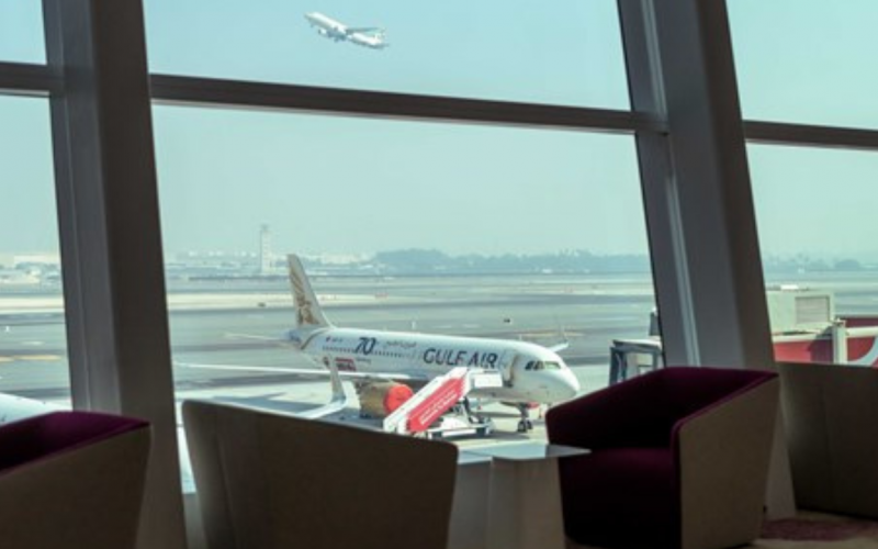 Foto (c) Bahrain Airport Company