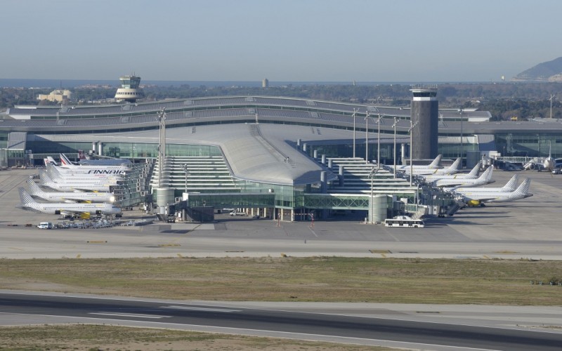 Josep Tarradellas Barcelona El-Prat