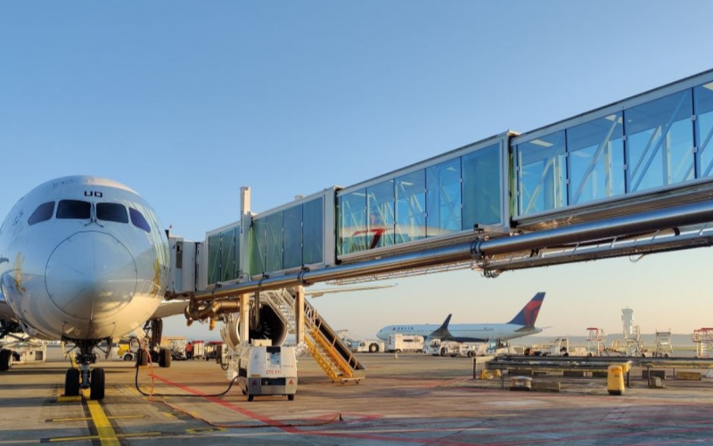 Foto (c) Brussels Airport