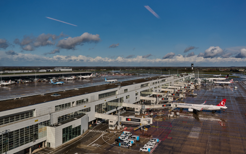 Foto (c) Brussels Airport Foto (c) Brussels Airport