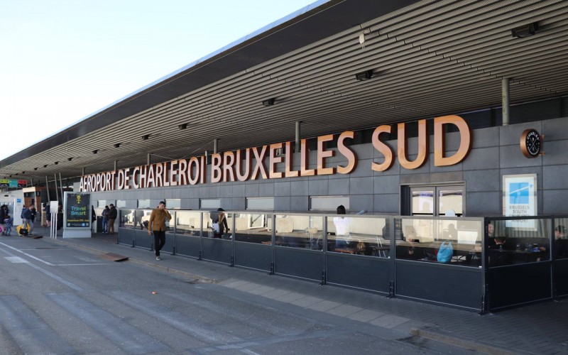 Foto (c) BSCA Brussels South Charleroi Airport