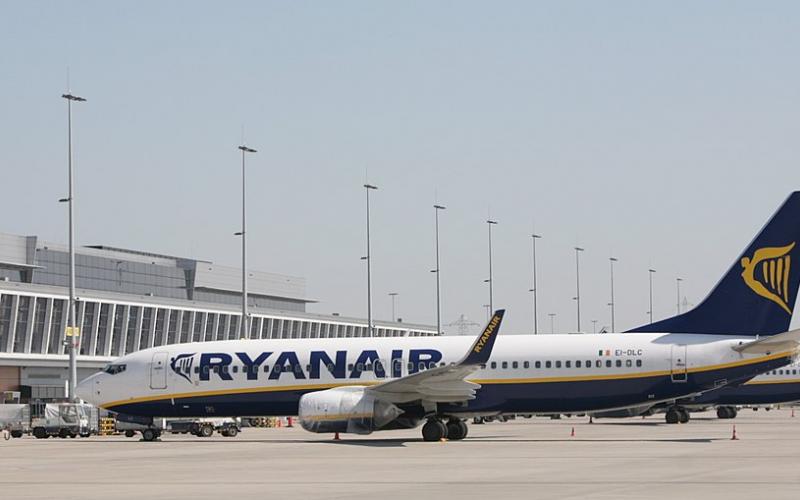 Foto (c) Christophe Vandercam/Wikimedia Charleroi Airport