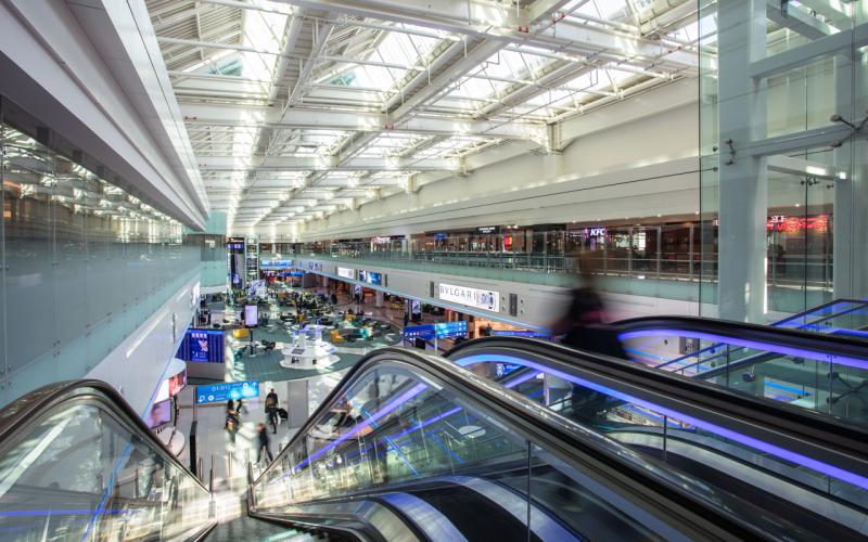 Dubai Terminal 1