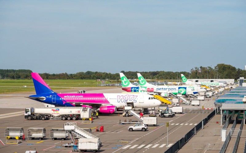 Foto (c) Eindhoven Airport Eindhoven Airport