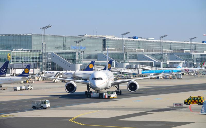 Frankfurt Airport