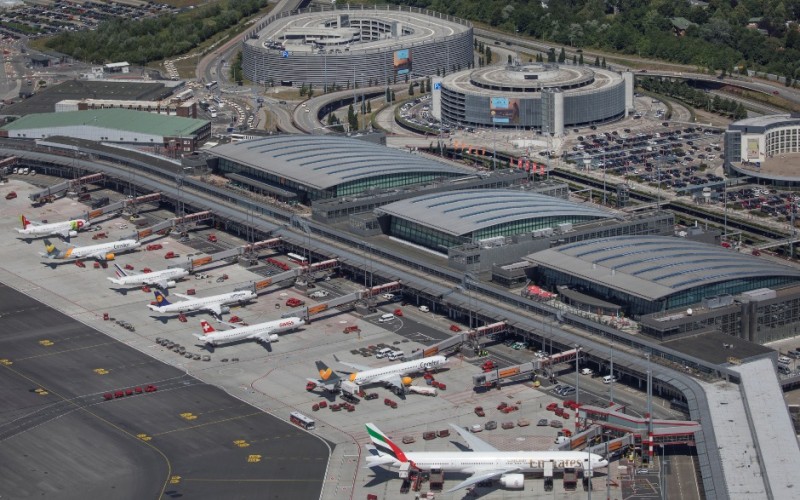 Foto (c) Hamburg Airport Hamburg Airport