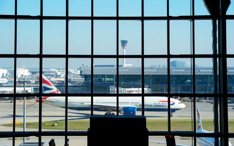 Heathrow British Airways