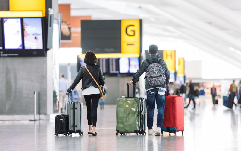 Foto (c) Heathrow Airport Heathrow