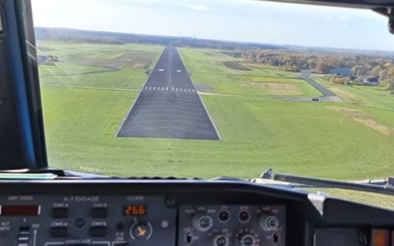 Foto (c) Twente Airport