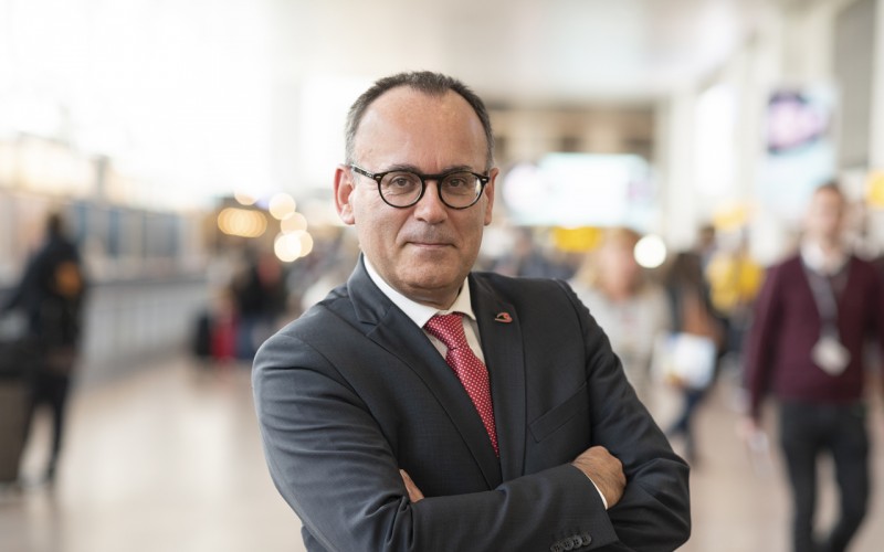 Foto (c) Brussels Airport Léon Verhallen
