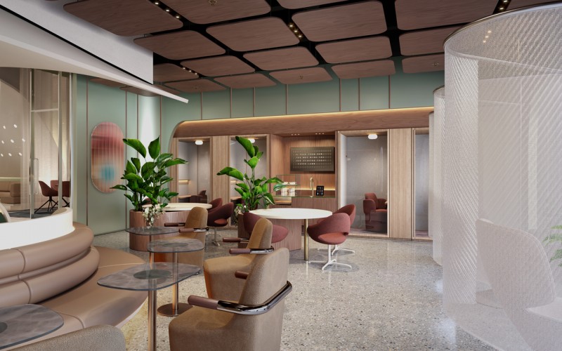 Privium ClubLounge South