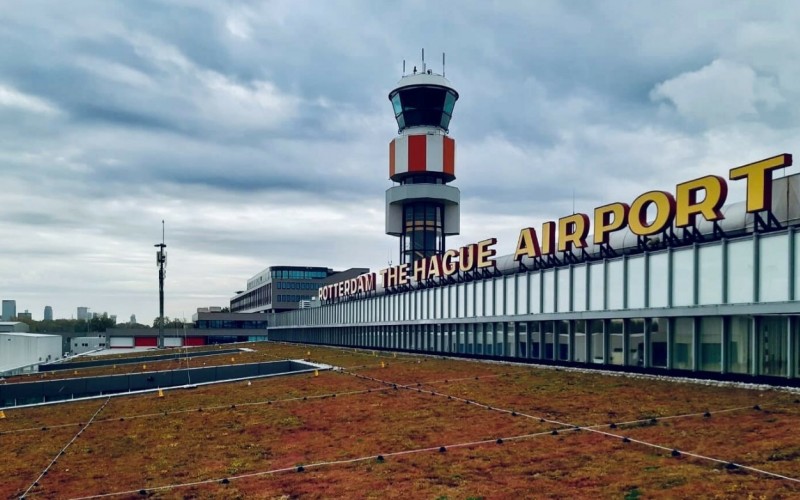 Rotterdam Airport