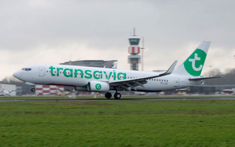 Rotterdam The Hague Airport