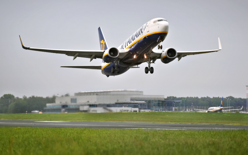 Foto (c) Markus van Offern / Weeze Airport