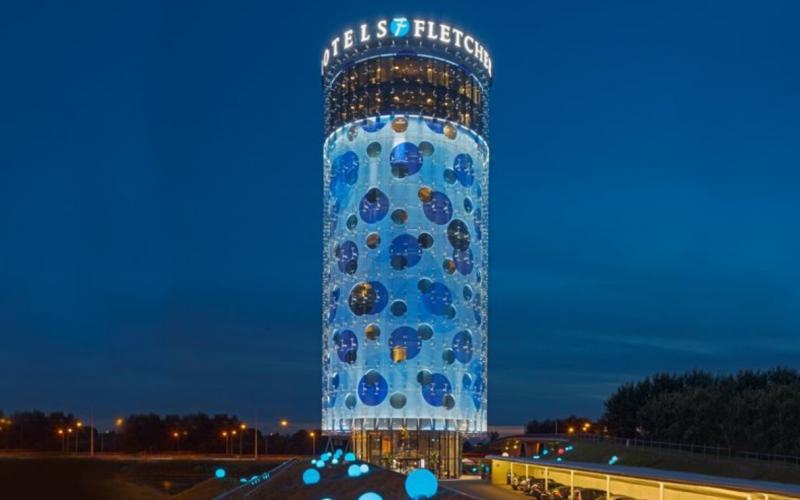 Foto (c) Fletcher Hotels Fletcher Amsterdam