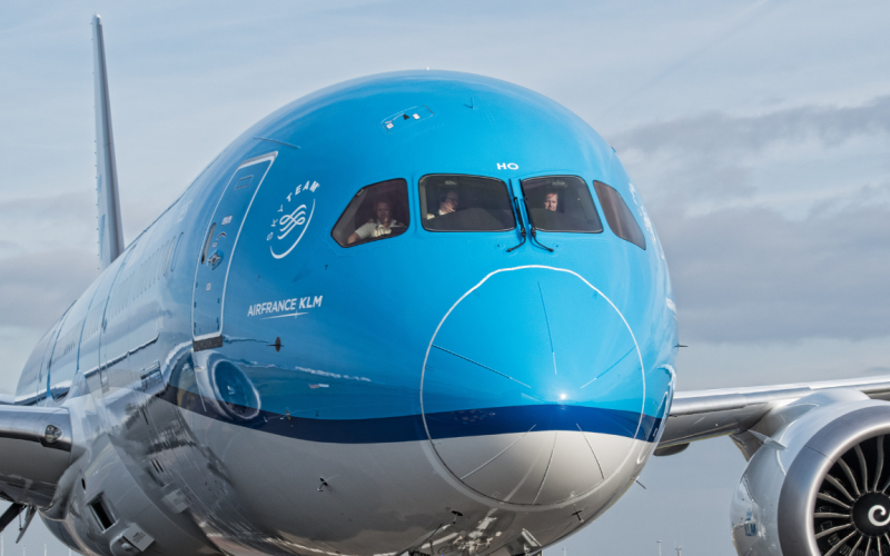 Foto (c) KLM
