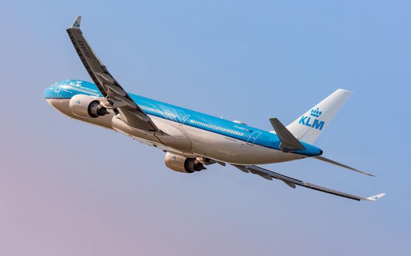 KLM A330