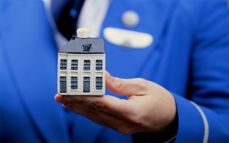 KLM huisje 106