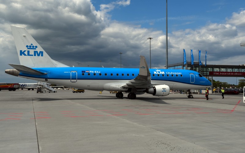 KLM Wroclaw