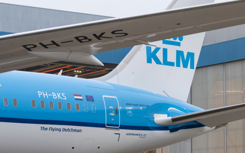Foto (c) KLM Foto (c) KLM
