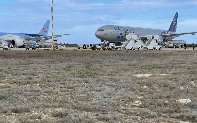 KLM TUI Bonaire