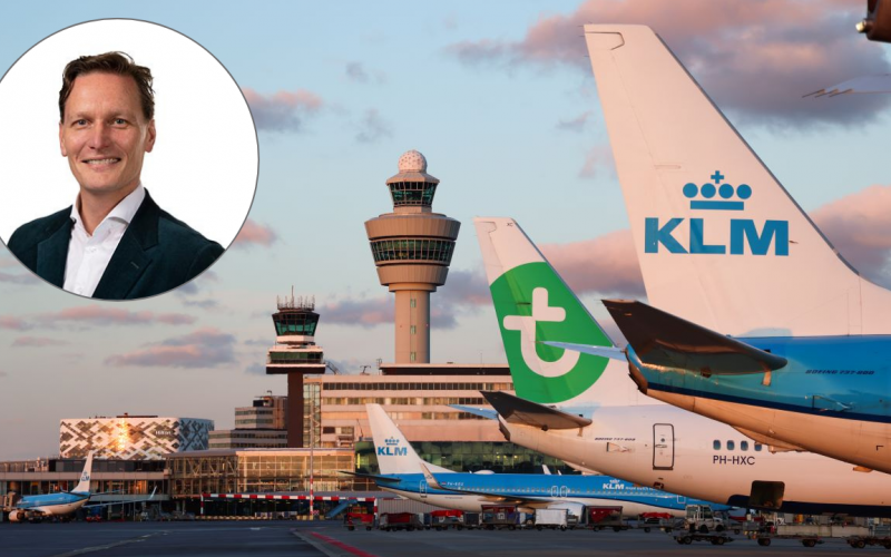 Foto (c) Schiphol/Tweede Kamer