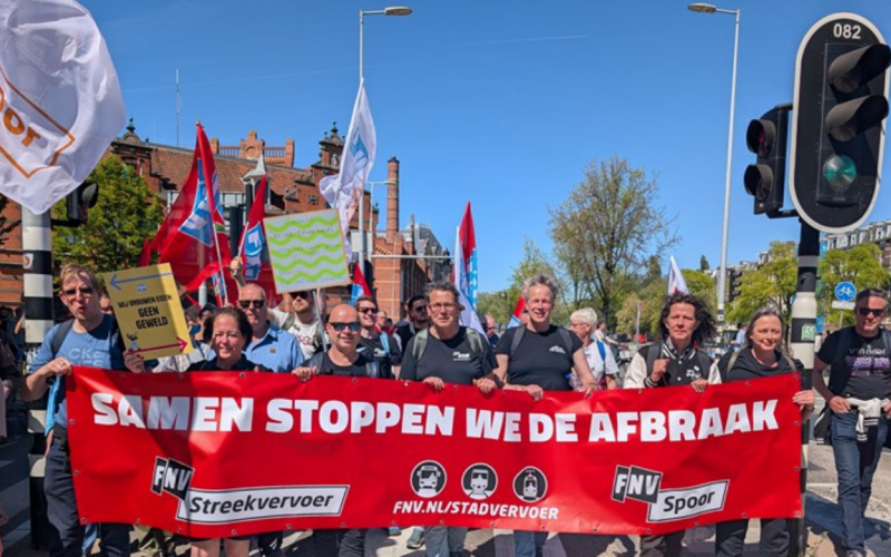 Foto (c) FNV Foto (c) FNV