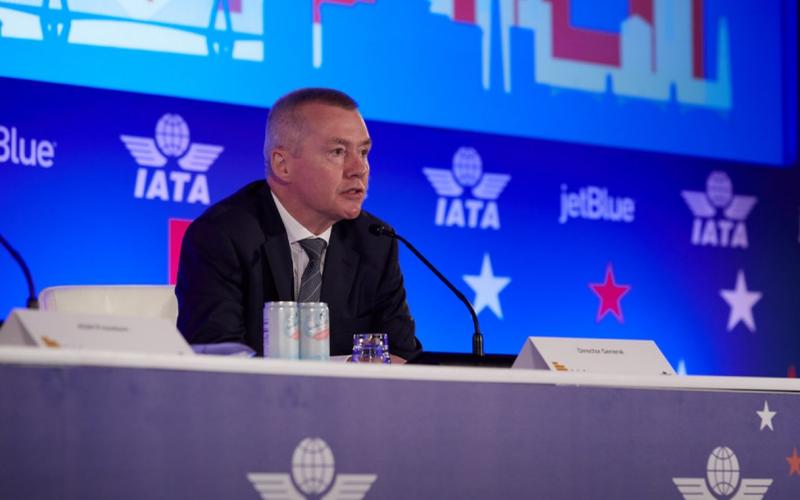 IATA Willie Walsh