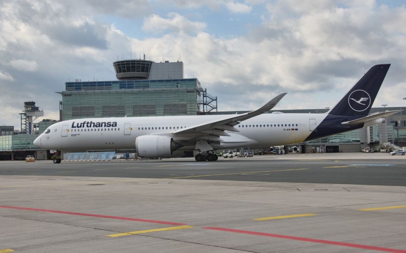 Frankfurt A350