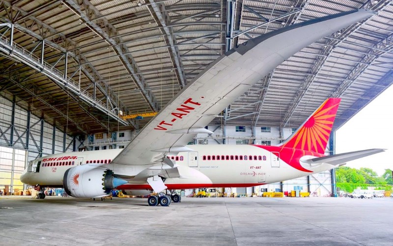 Air India 787-8