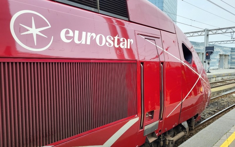 Thalys Eurostar