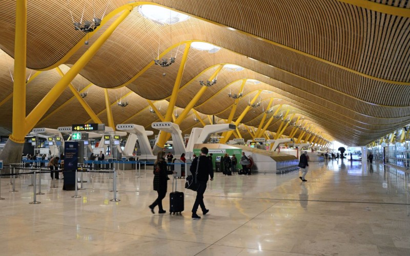 Madrid Barajas