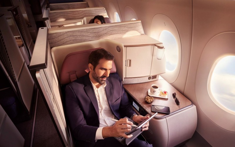 Nieuwe Business Class