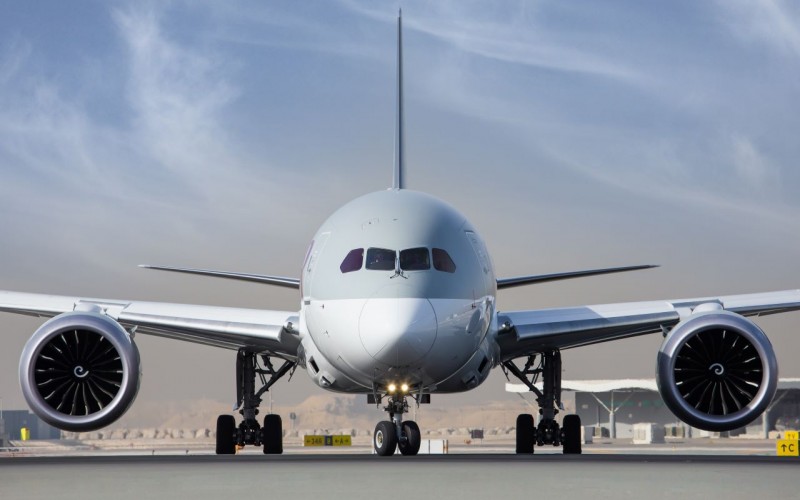 Foto (c) Qatar Airways Qatar Airways 787