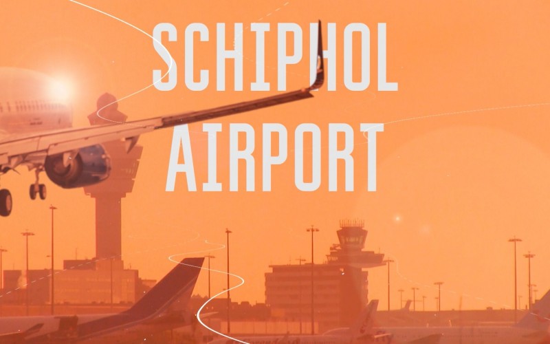 Schiphol Airport TV