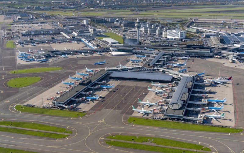 Foto (c) Schiphol Schiphol
