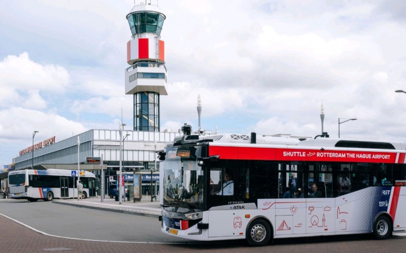 Automatische shuttle