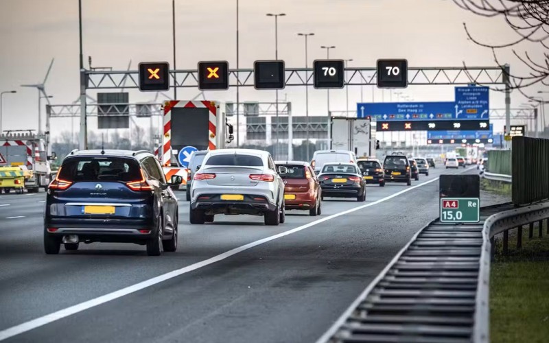 Snelweg a4