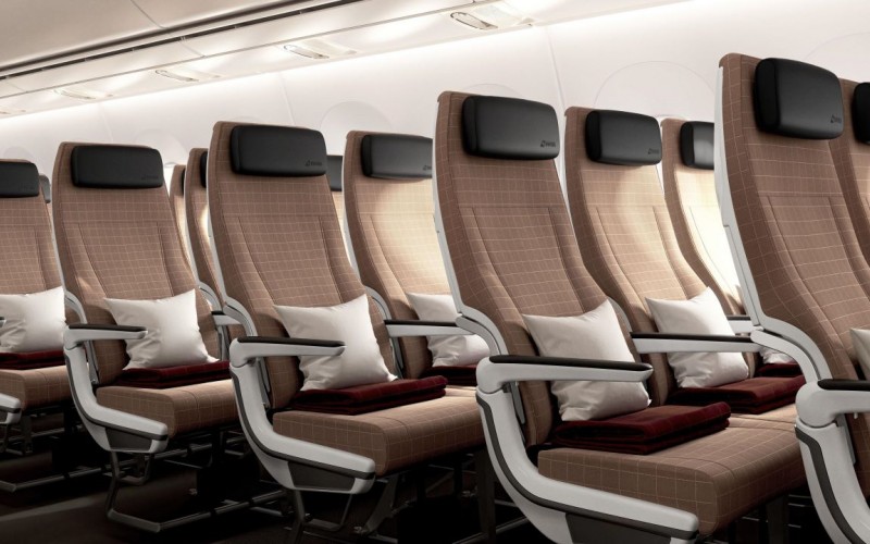 SWISS Economy Class