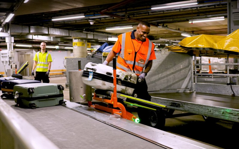 Foto (c) Schiphol Tilhulp Schiphol