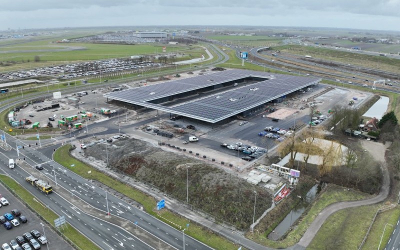 Car Rental Schiphol