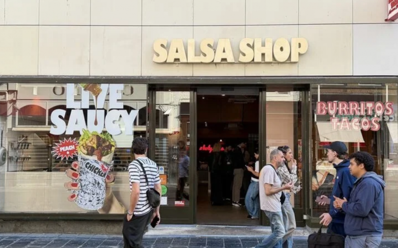 Foto (c) Salsa Shop Foto (c) Salsa Shop