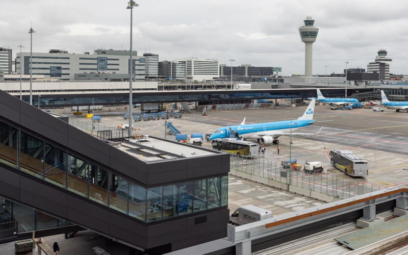 Schiphol A-pier