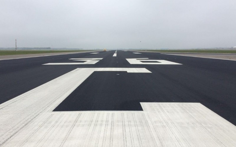 Foto (c) Schiphol Zwanenburgbaan Schiphol