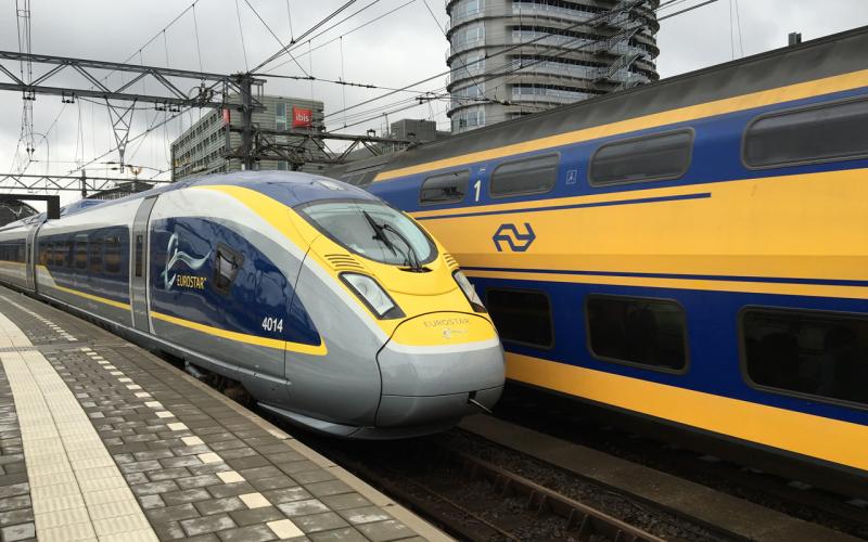 NS Eurostar