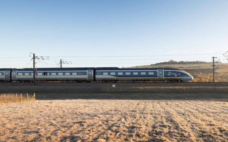 Foto (c) Eurostar Eurostar