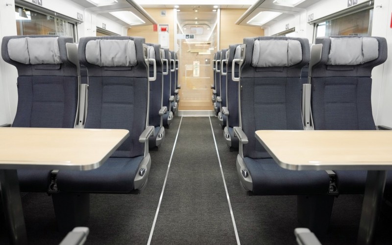 ICE L trein