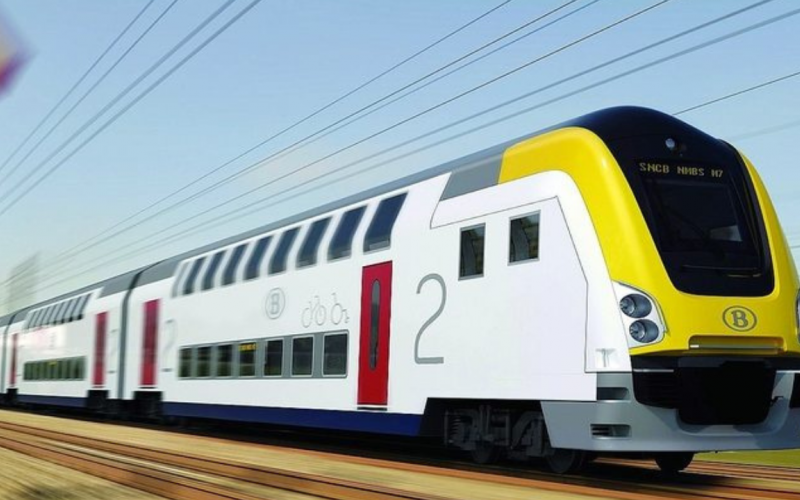 Foto (c) NMBS Foto (c) NMBS