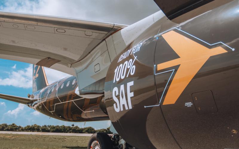 Embraer SAF