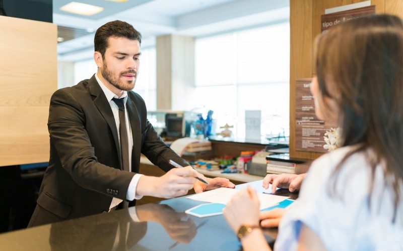 Foto (c) Unsplash / Getty Images Hotel incheck